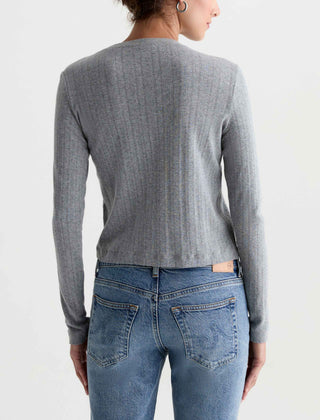 Edden Sweater Heather Grey