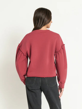 Shane Sweatshirt in Russet