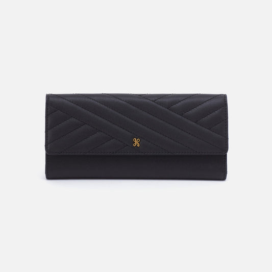 Jill Large Trifold Continental Wallet