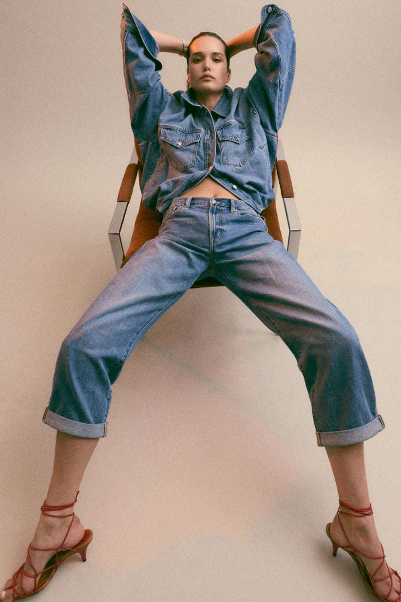 Donny Pant in Heartfelt