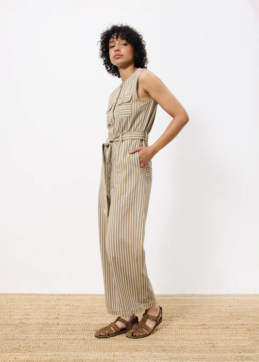 NORINA GREY JUMPSUIT