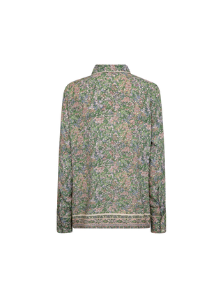 MMKana Flowish Orchid Shirt