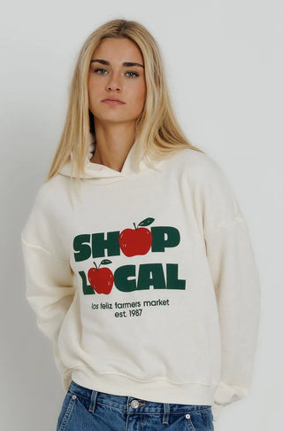 Shop Local - Classic Hoodie
