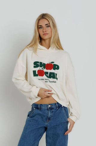 Shop Local - Classic Hoodie