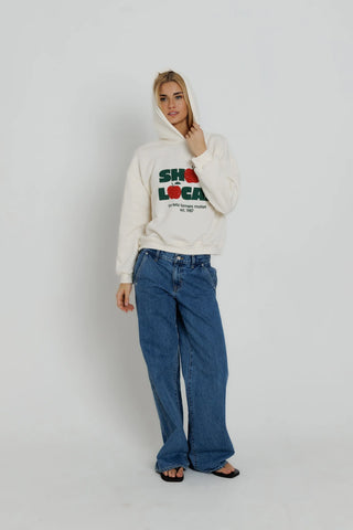Shop Local - Classic Hoodie