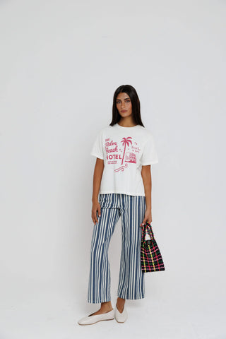 Palm Beach Hotel Everyday Tee