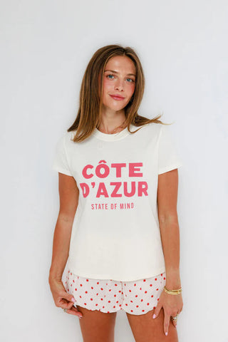 Cote D'Azur State of Mind