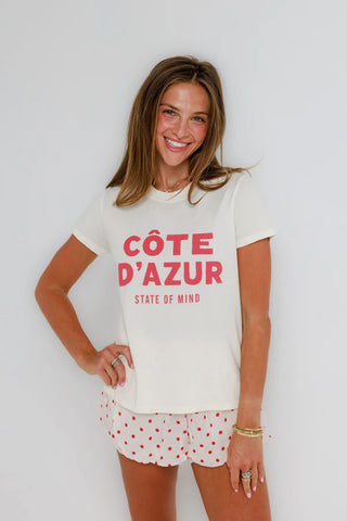 Cote D'Azur State of Mind