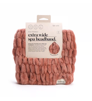 Extra Wide Spa Headband