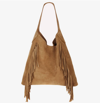 Avah Bag in Olivetta Suede