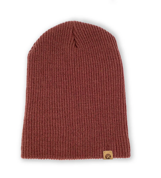 Classic Beanie - Warm Cocoa