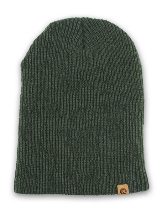Classic Beanie - Evergreen