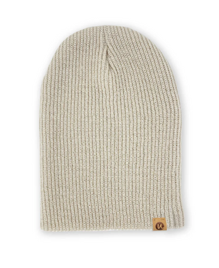 Classic Beanie - Stone