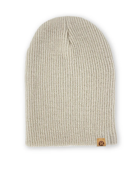 Classic Beanie - Stone