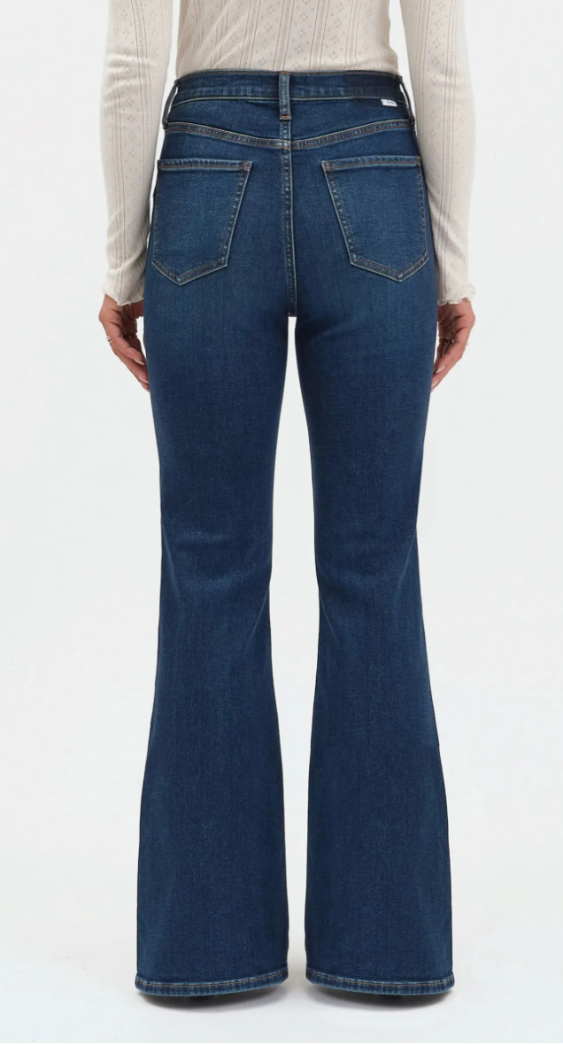 Sunset Flare in Magic Hour