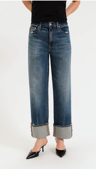 EASTSIDE LOOSE CUFF IN CRUSH