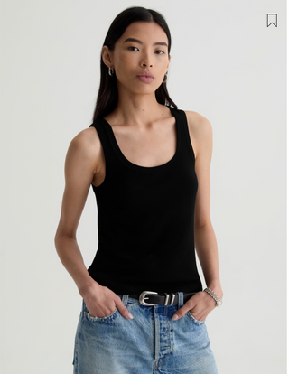 Ashley Tank - Black