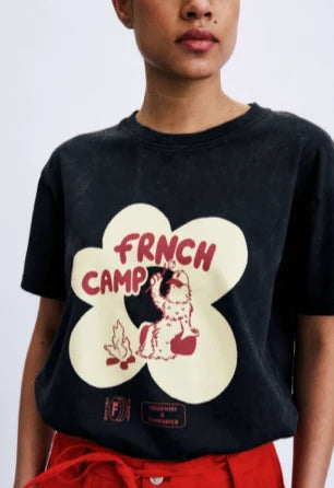 Camping T-shirt