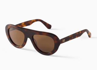 Bowie Havana Polarized Sunglasses