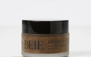 Espresso Face Scrub