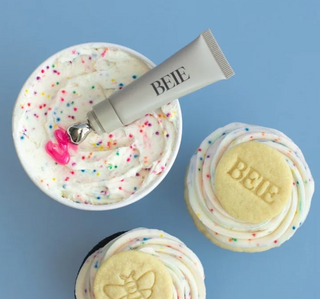 Crave x BEIE Birthday Collection Butter Cream Sip and Tell Lip Oil