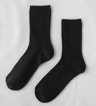 The Trouser Sock - Licorice