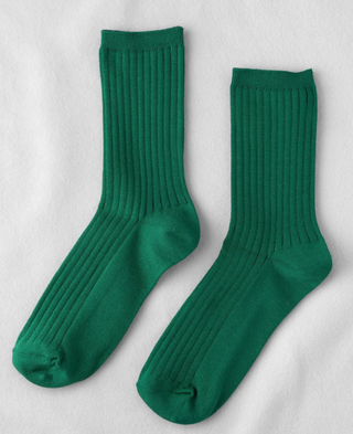 The Trouser Sock - Emerald