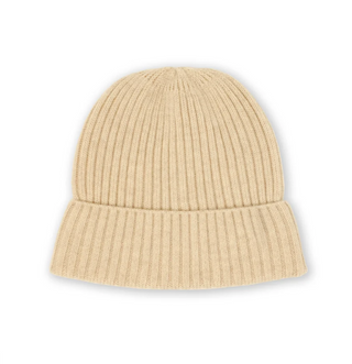 Luxe Beanie - Flax