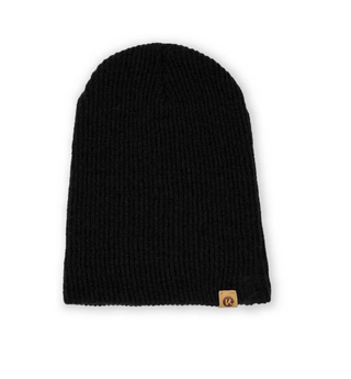 Classic Beanie - Black