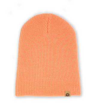 Classic Beanie - Coral