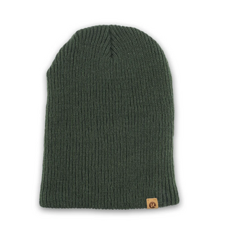 Classic Beanie - Evergreen