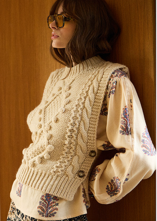 Noyam Sweater Vest