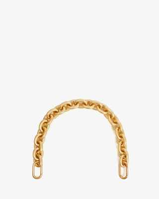 Shortie Strap in Vintage Gold
