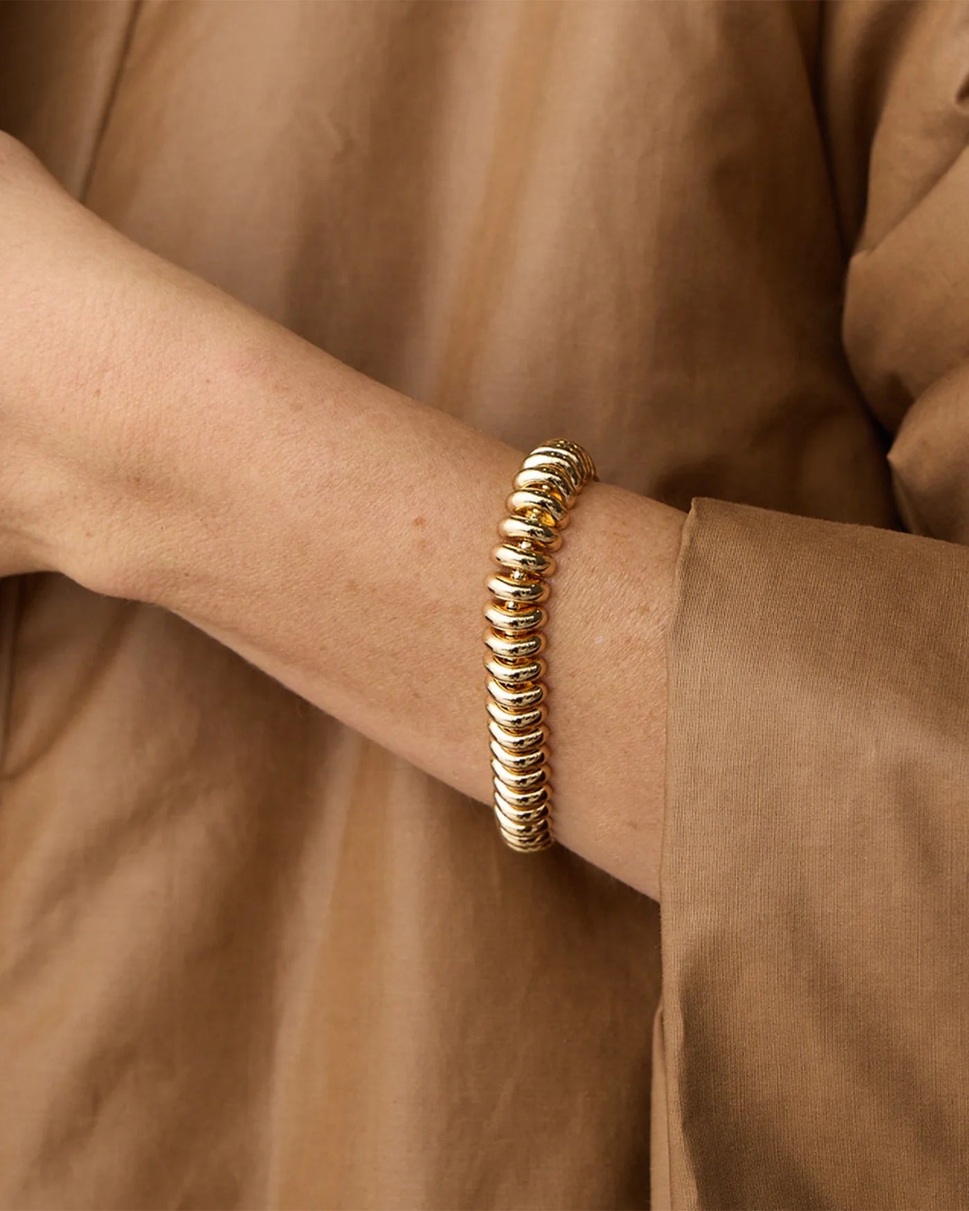 Sophia Bracelet in Gold