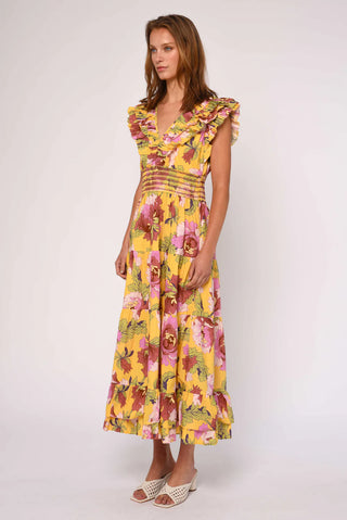 Maribel Midi Dress