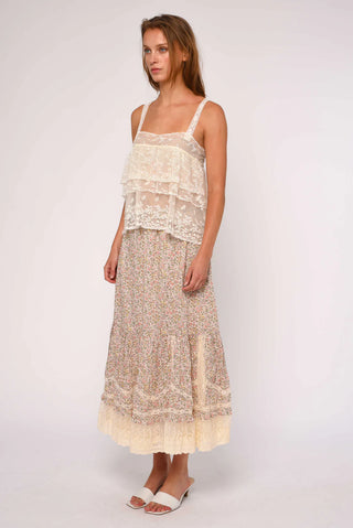 Everlynn Maxi Skirt