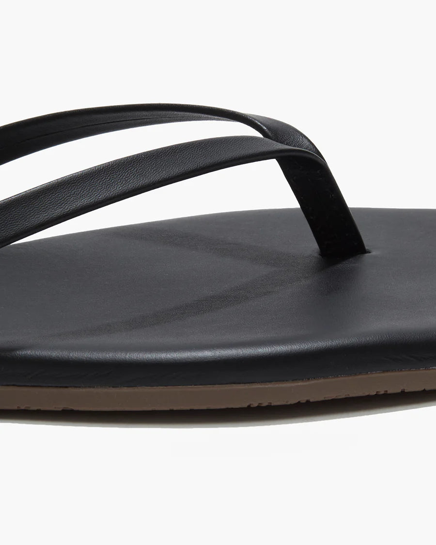 Square Toe Lily in Black