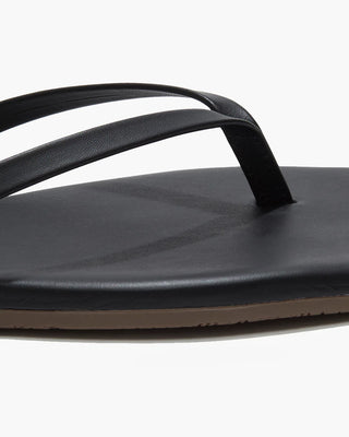 Square Toe Lily in Black