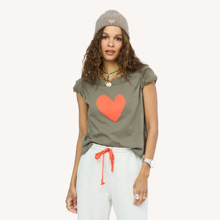 Suke Imperfect Heart Tee