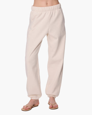 CloudSoft OG Joggers in Bone