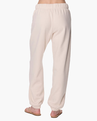 CloudSoft OG Joggers in Bone