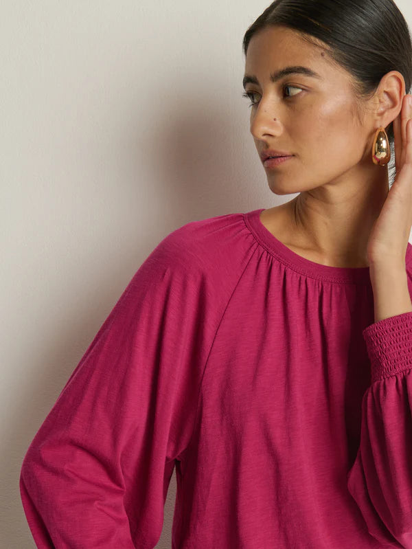 Tallis Tee in Sorbet