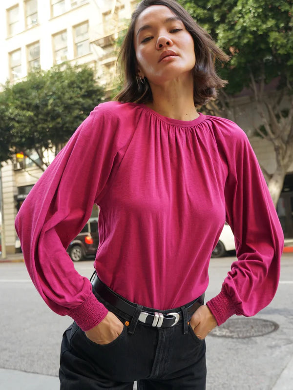 Tallis Tee in Sorbet