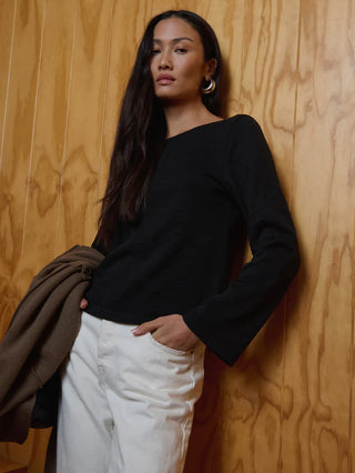 Tavin Tie Back Top