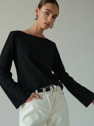 Tavin Tie Back Top