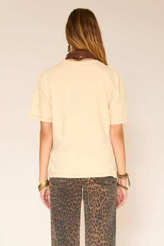 Taviti Ramones Natural TShirt