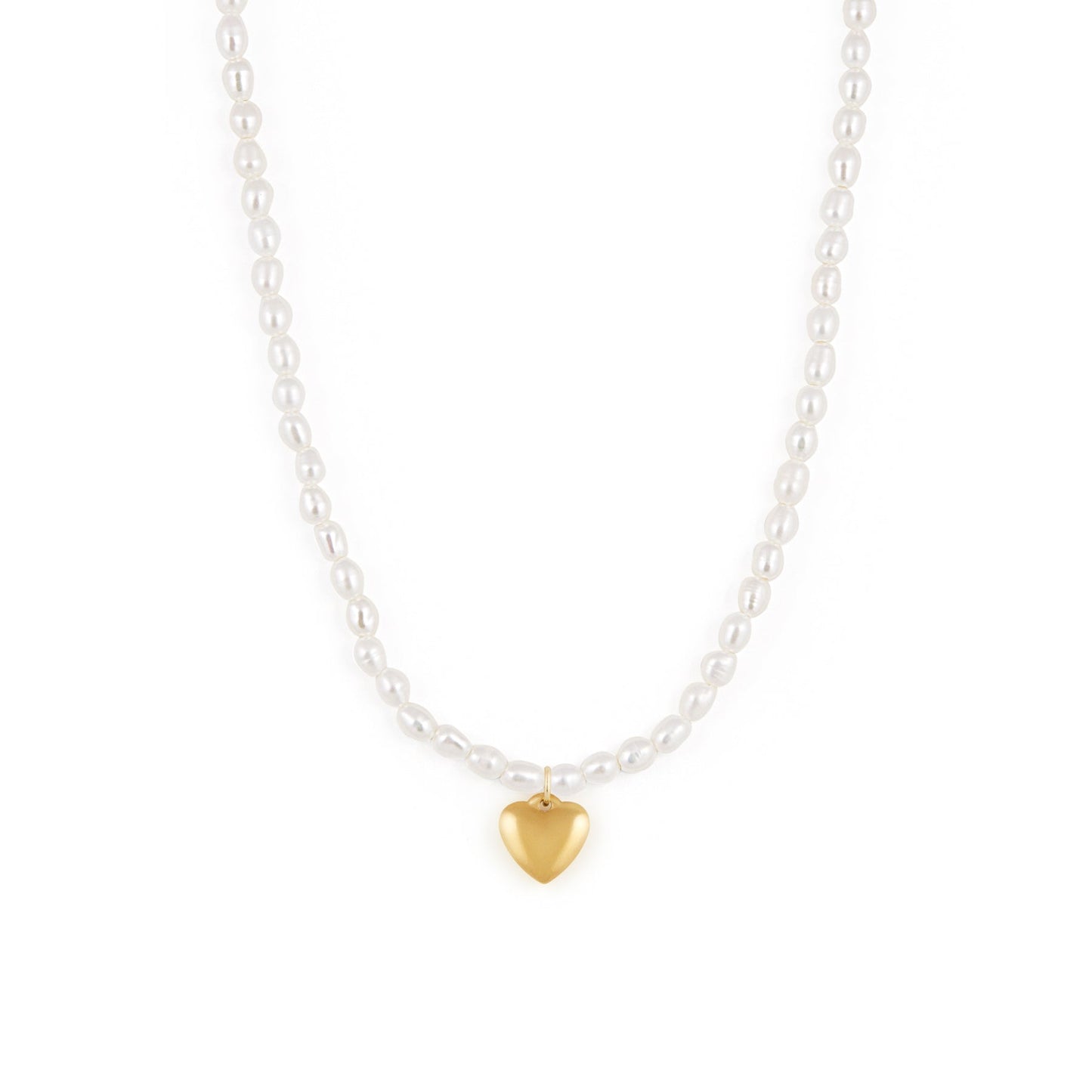 Reve Pearl Necklace