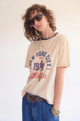 Tiali Natural TShirt