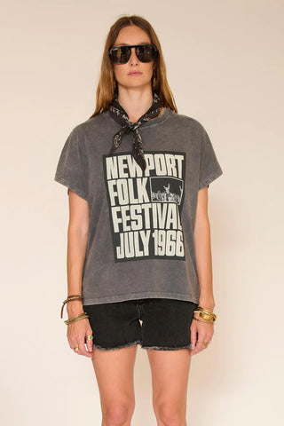 Tilifal Grey T-Shirt