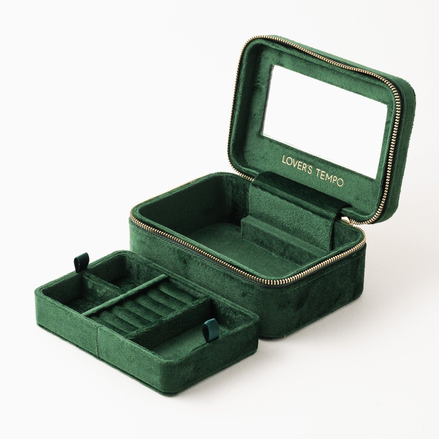 Treasure Jewelry Case (More Colours)